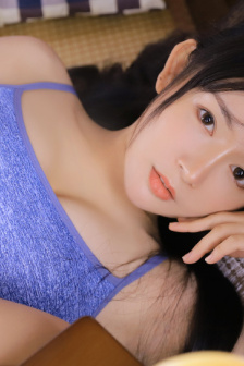 小舞你的兔子水好软